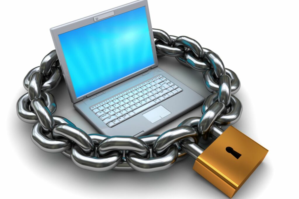 pc portable verrouiller